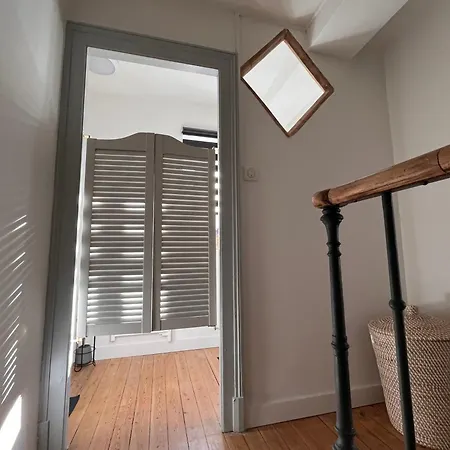 Apartment Duplex Moulins (Allier)