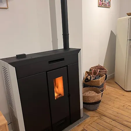 Apartment Duplex Moulins (Allier)