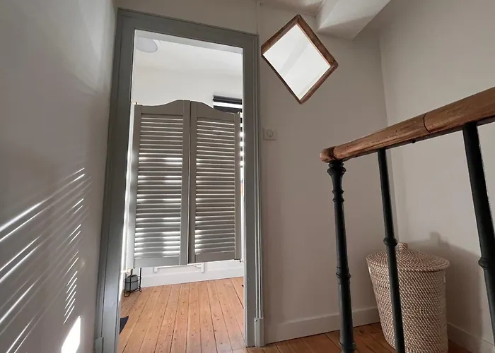 Apartment Duplex Moulins (Allier)