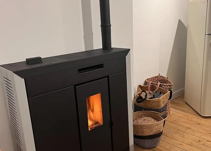 Apartment Duplex Moulins (Allier)