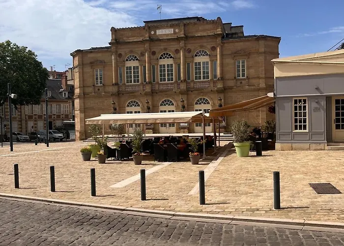 Duplex * Moulins (Allier)